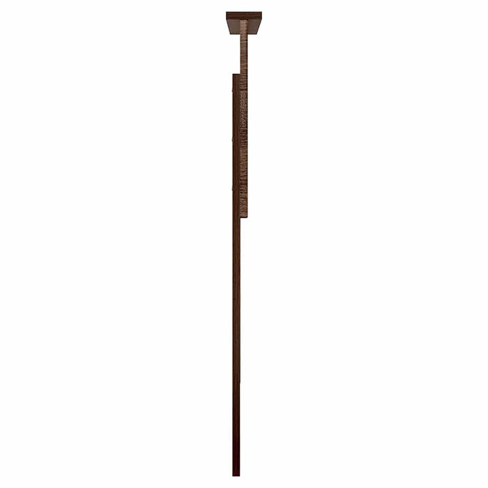 Tăblie cap cu headboard Stejar închis 75 cm Lemn compozit - WALTI WALTI