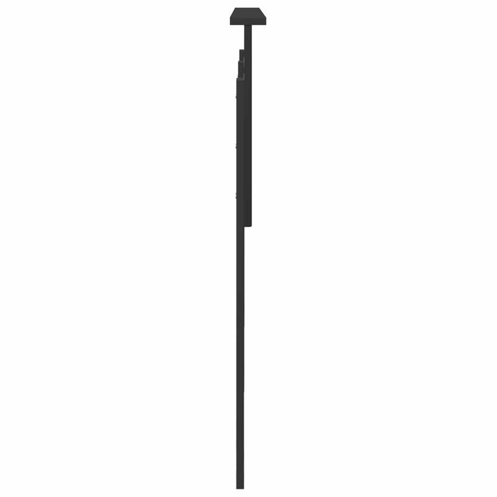Tăblie cap Stejar Negru Lemn compozit - WALTI WALTI