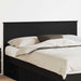 Tăblie cap Stejar Negru Lemn compozit - WALTI WALTI