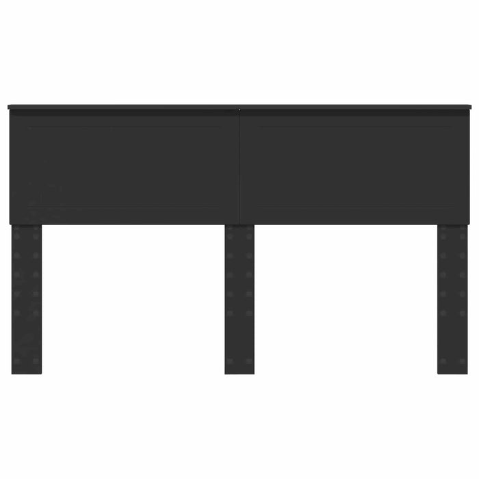Tăblie cap Stejar Negru Lemn compozit - WALTI WALTI