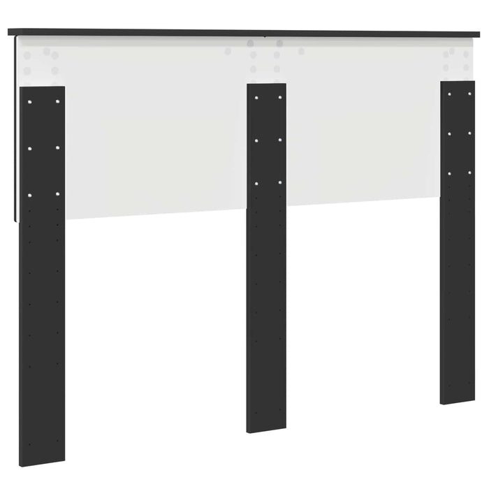 Tăblie cap Stejar Negru Lemn compozit - WALTI WALTI