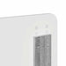 Tăblie cap cu headboard Gri Sonoma 200 cm Lemn compozit - WALTI WALTI