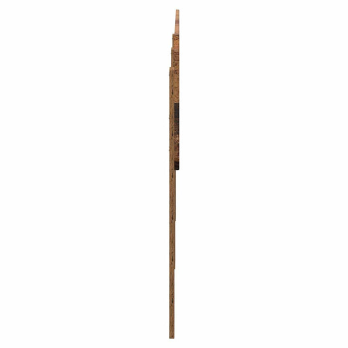 Tăblie cap cu headboard Lemn Vechi 200 cm Lemn compozit - WALTI WALTI