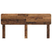 Tăblie cap cu headboard Lemn Vechi 180 cm Lemn compozit - WALTI WALTI