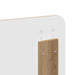 Tăblie cap cu headboard Stejar Artizanal 180 cm Lemn compozit - WALTI WALTI