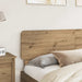 Tăblie cap cu headboard Stejar Artizanal 180 cm Lemn compozit - WALTI WALTI