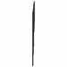 Tăblie cap cu headboard Stejar Negru 160 cm Lemn compozit - WALTI WALTI