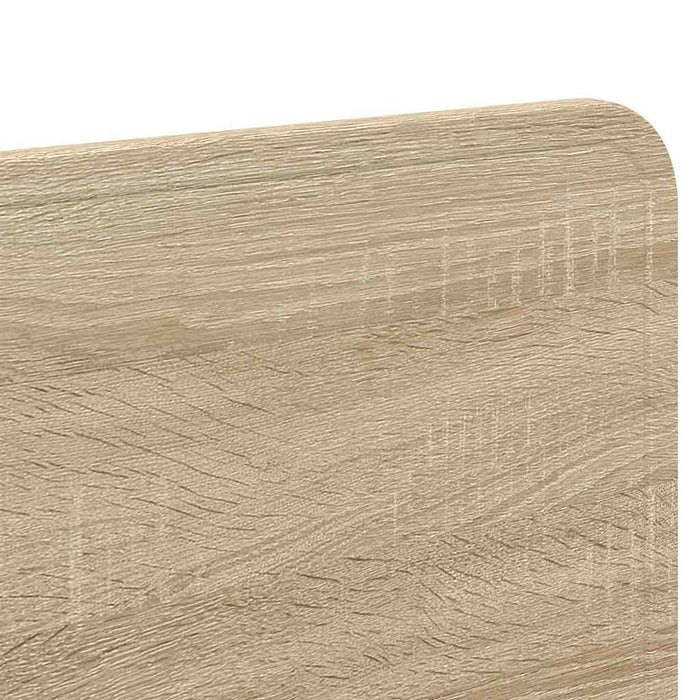 Tăblie cap cu headboard Stejar Sonoma 150 cm Lemn compozit - WALTI WALTI