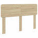 Tăblie cap cu headboard Stejar Sonoma 150 cm Lemn compozit - WALTI WALTI