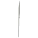 Tăblie cap cu headboard Gri din beton 150 cm Lemn compozit - WALTI WALTI