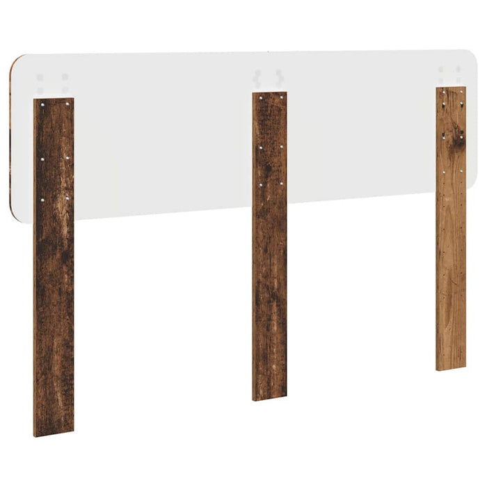 Tăblie cap cu headboard Lemn Vechi 150 cm Lemn compozit - WALTI WALTI