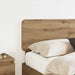 Tăblie cap cu headboard Stejar Artizanal 150 cm Lemn compozit - WALTI WALTI