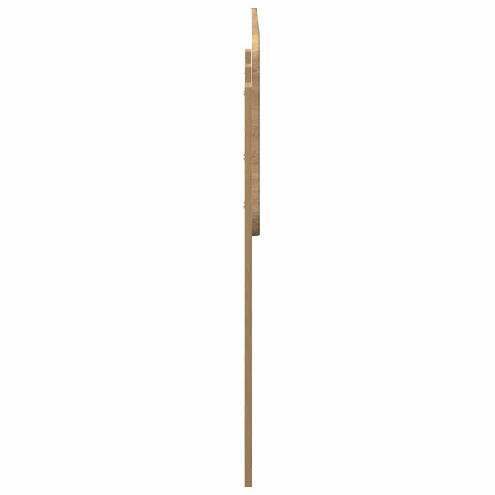 Tăblie cap cu headboard Stejar Artizanal 150 cm Lemn compozit - WALTI WALTI