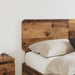 Tăblie cap cu headboard Lemn Vechi 140 cm Lemn compozit - WALTI WALTI