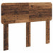 Tăblie cap cu headboard Lemn Vechi 135 cm Lemn compozit - WALTI WALTI