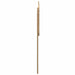 Tăblie cap cu headboard Stejar Artizanal 120 cm Lemn compozit - WALTI WALTI