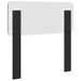Tăblie cap cu headboard Stejar Negru 100 cm Lemn compozit - WALTI WALTI