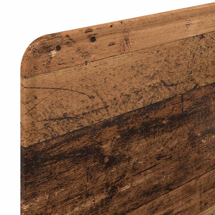 Tăblie cap cu headboard Lemn Vechi 90 cm Lemn compozit - WALTI WALTI