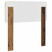 Tăblie cap cu headboard Lemn Vechi 80 cm Lemn compozit - WALTI WALTI