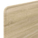 Tăblie cap cu headboard Stejar Sonoma 75 cm Lemn compozit - WALTI WALTI