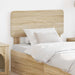 Tăblie cap cu headboard Stejar Sonoma 75 cm Lemn compozit - WALTI WALTI