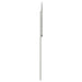 Tăblie cap cu headboard Gri din beton 75 cm Lemn compozit - WALTI WALTI