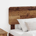 Tăblie cap cu headboard Lemn Vechi 75 cm Lemn compozit - WALTI WALTI