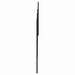 Tăblie cap cu headboard Stejar Negru 200 cm Lemn compozit - WALTI WALTI
