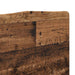 Tăblie cap cu headboard Lemn Vechi 200 cm Lemn compozit - WALTI WALTI