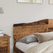 Tăblie cap cu headboard Lemn Vechi 200 cm Lemn compozit - WALTI WALTI