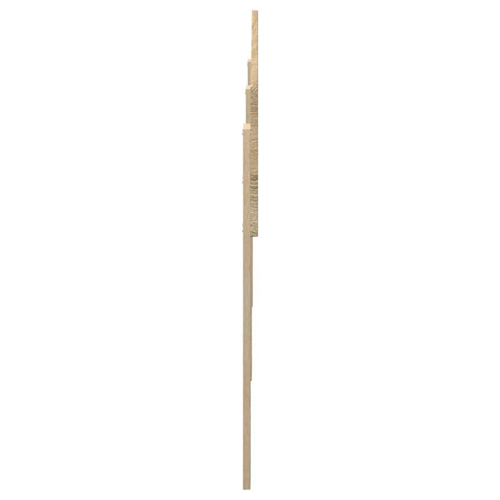 Tăblie cap cu headboard Stejar Sonoma 180 cm Lemn compozit - WALTI WALTI