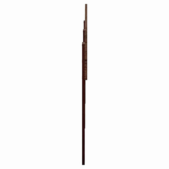 Tăblie cap cu headboard Stejar închis 180 cm Lemn compozit - WALTI WALTI