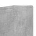 Tăblie cap cu headboard Gri din beton 160 cm Lemn compozit - WALTI WALTI