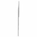 Tăblie cap cu headboard Gri Sonoma 160 cm Lemn compozit - WALTI WALTI