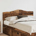 Tăblie cap cu headboard Lemn Vechi 160 cm Lemn compozit - WALTI WALTI