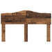 Tăblie cap cu headboard Lemn Vechi 160 cm Lemn compozit - WALTI WALTI