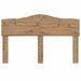 Tăblie cap cu headboard Stejar Artizanal 160 cm Lemn compozit - WALTI WALTI