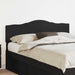 Tăblie cap cu headboard Stejar Negru 150 cm Lemn compozit - WALTI WALTI