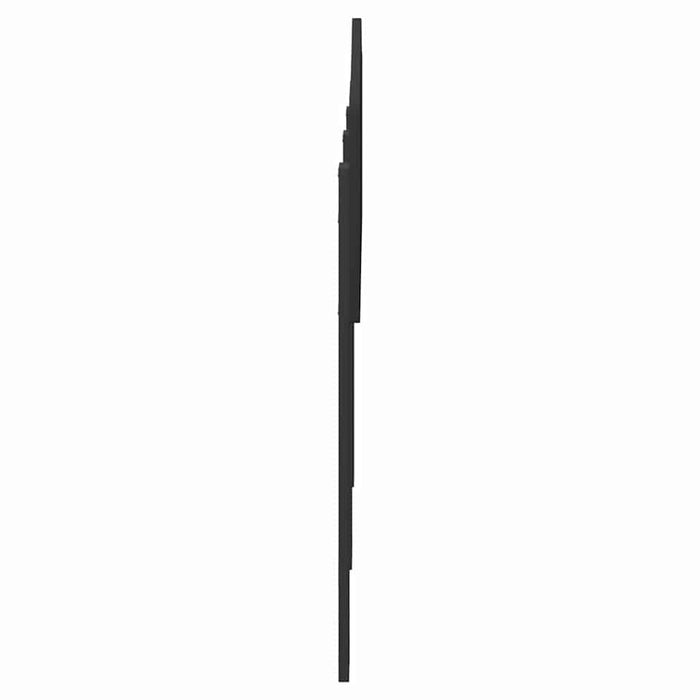 Tăblie cap cu headboard Stejar Negru 140 cm Lemn compozit - WALTI WALTI