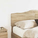 Tăblie cap cu headboard Stejar Sonoma 140 cm Lemn compozit - WALTI WALTI