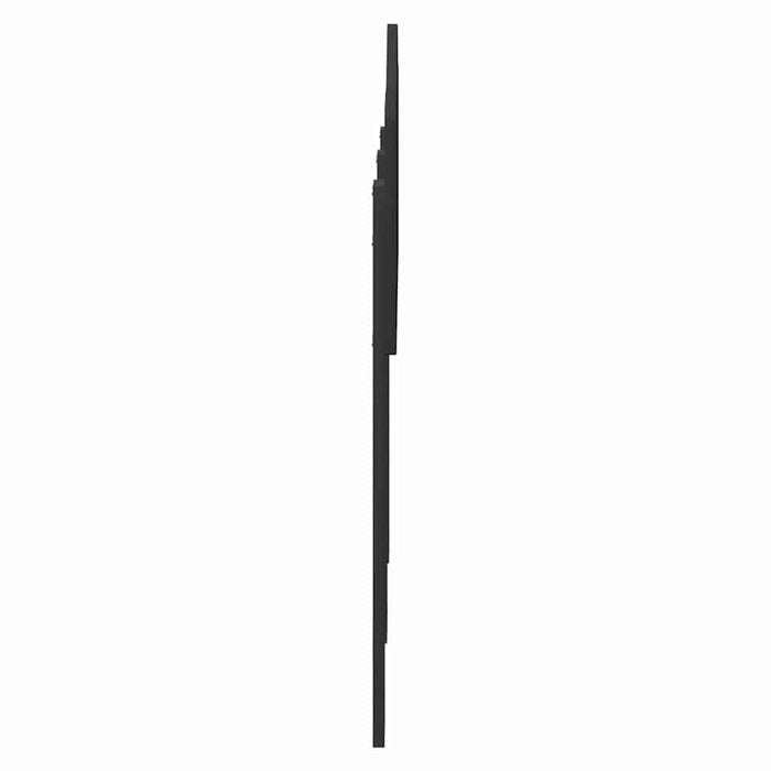 Tăblie cap cu headboard Stejar Negru 120 cm Lemn compozit - WALTI WALTI