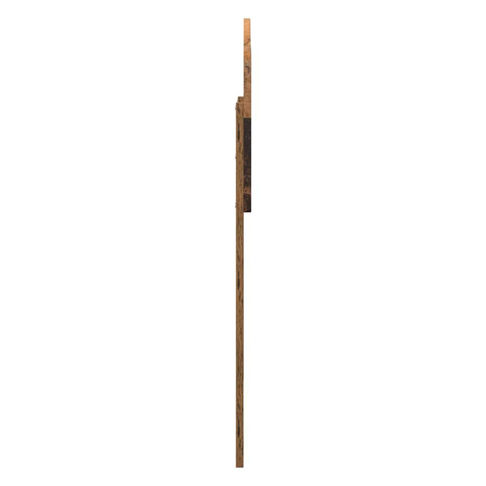 Tăblie cap cu headboard Lemn Vechi 100 cm Lemn compozit - WALTI WALTI