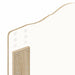 Tăblie cap cu headboard Stejar Sonoma 90 cm Lemn compozit - WALTI WALTI
