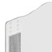 Tăblie cap cu headboard Gri Sonoma 90 cm Lemn compozit - WALTI WALTI