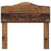 Tăblie cap cu headboard Lemn Vechi 90 cm Lemn compozit - WALTI WALTI