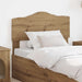 Tăblie cap cu headboard Stejar Artizanal 80 cm Lemn compozit - WALTI WALTI