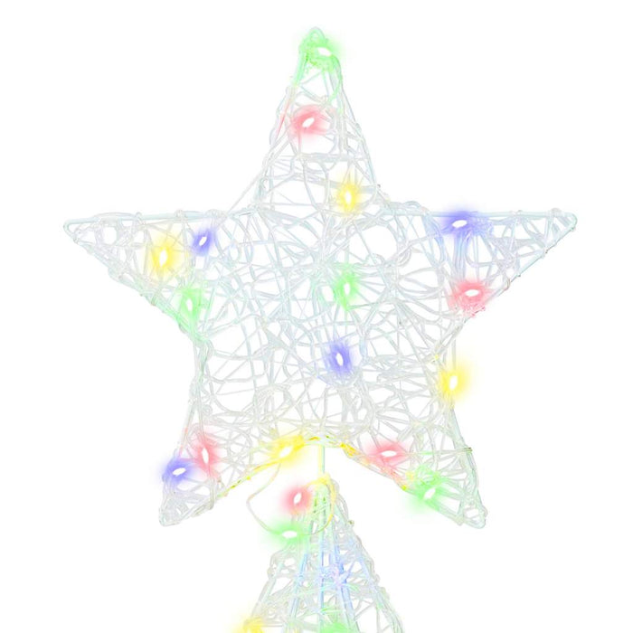 Decorațiune de Crăciun Multicolour 180 cm - WALTI WALTI