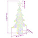 Decorațiune de Crăciun Multicolour 180 cm - WALTI WALTI