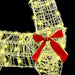 Sanie cu ren Alb cald 120 cm 55 cm Acril - WALTI WALTI