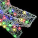 Stea 3D cu 50 LED Multicolour 55 x 53.5 x 10 cm Acril - WALTI WALTI